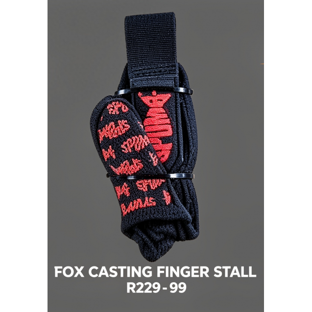 Spomb - Casting Finger Stall (DTL009)