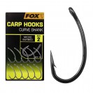 Size 2 Curve Shank Carb Hooks - CHK231