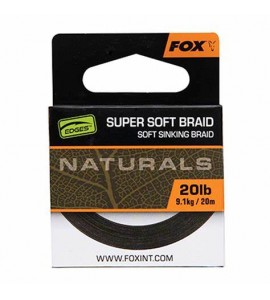 25lb Super Soft Braid 20m - CAC827