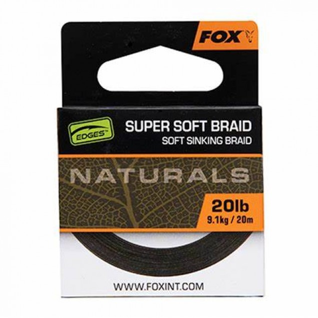25lb Super Soft Braid 20m - CAC827