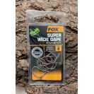 Size 4 Super Wide Gape - inturned eye - CHK242