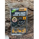 Size 4 Wide Gape Long Shank - CHK249 