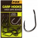 Size 6 Wide Gape Beaked Hooks (CHK229)