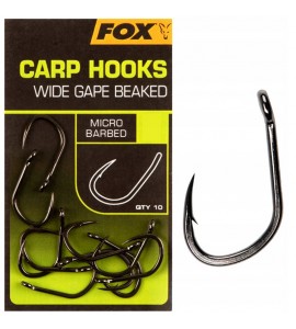 Size 6 Wide Gape Beaked Hooks (CHK229)