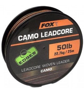 50lb Camo Leadcore Leader - CAC748