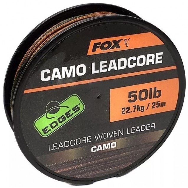 50lb Camo Leadcore Leader - CAC748