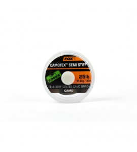 25lb Camotex Stiff - Camo 20M - CAC739