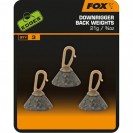Edges Downrigger Back Weight 21g (CAC797)