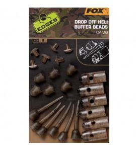 Edges Camo Drop-Off Heli Buffer Beads (CAC774)