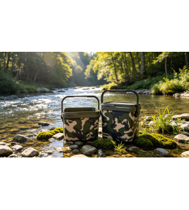 12L Camo Bucket (CBT013)