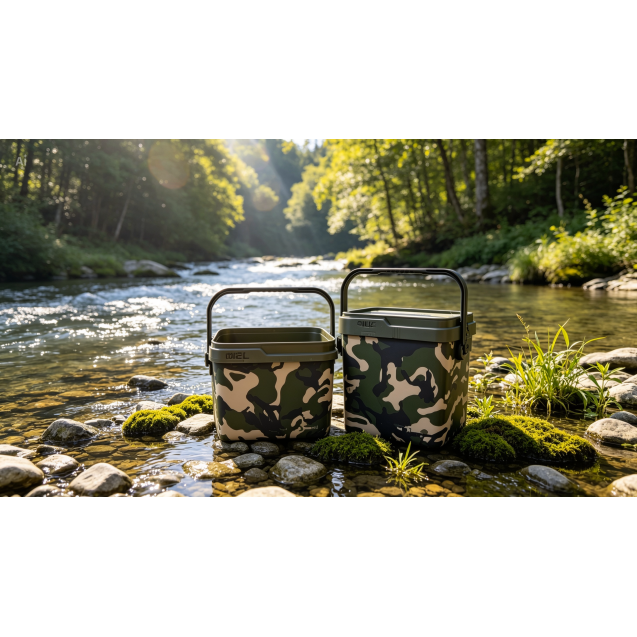 12L Camo Bucket (CBT013)