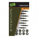 Leader Beads - Naturals -CAC860