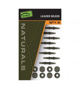 Leader Beads - Naturals -CAC860