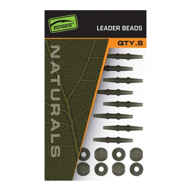 Leader Beads - Naturals -CAC860