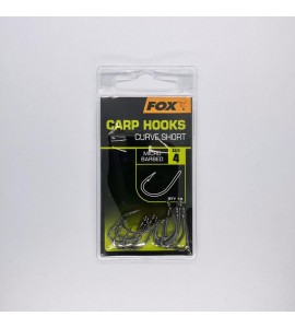Size 4 Curve Short Hooks - CHK236