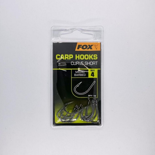 Size 4 Curve Short Hooks - CHK236