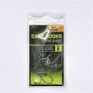 Size 6 Curve Shank Carp Hooks (CHK232)