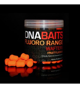 Fruitylicious Fluoro Dumbell Wafter Large - Dna Baits