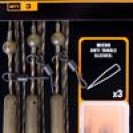 40lb Camo Submerge Heli Rigs Kwik Change Kit  (CAC712)
