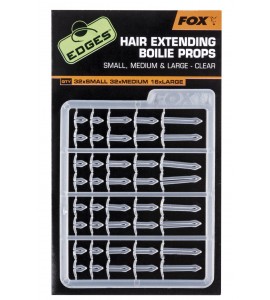 Edges Extender Stops x 2 Clear (CAC866)