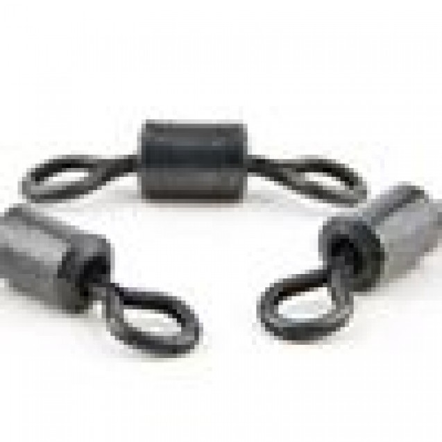 Micro Rig Swivels 20pcs