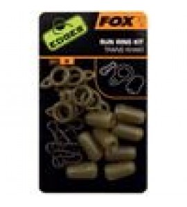 Run Ring Kit Trans Khaki 8 Pcs - CAC583