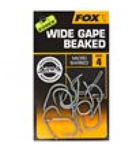 Size 5 - Wide Gape Beaked Hooks (CHK184)