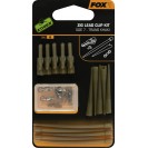 Zig Lead Clip Kit - Fox