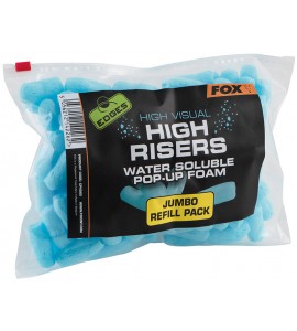 High Visual High Risers Jumbo Refill Pack - Fox