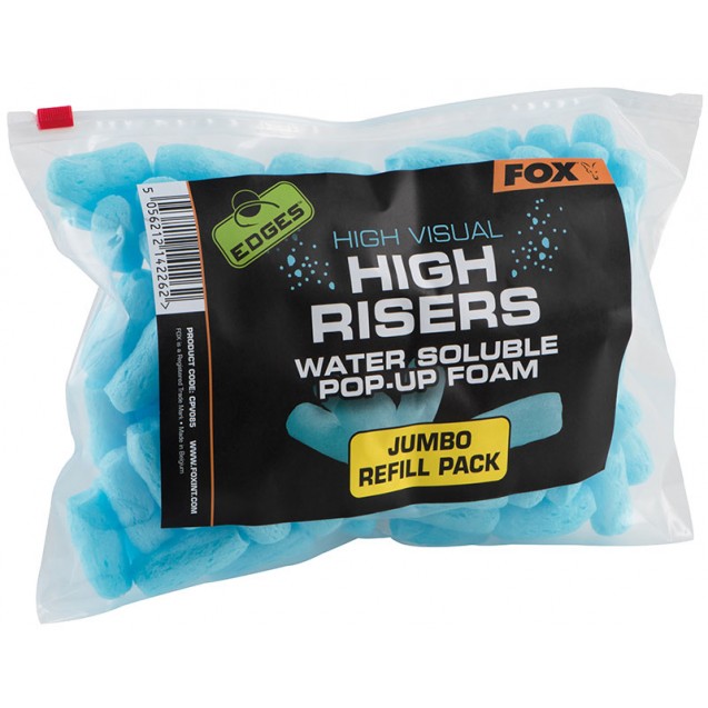 High Visual High Risers Jumbo Refill Pack - Fox