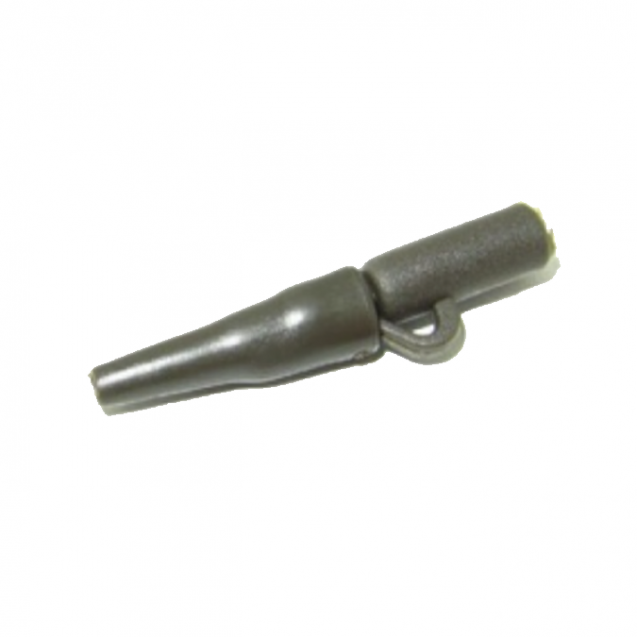 Freedom Safety Lead Clip + Rubber 32mm - Green (690748)