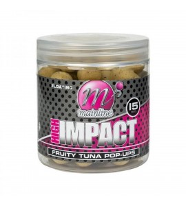 15mm High Impact Popups - Fruity Tuna (M23125)