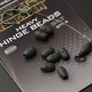 Covert Tungsten Hinge Beads - Silt [TQCHB]