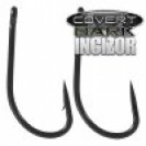 Size 4 Covert Dark Incizor Hooks - Gardner