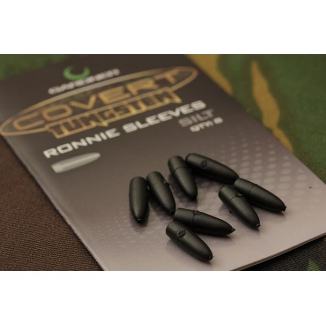 Covert Tungsten Ronnie Sleeves - Silt [TQCB]