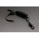 Covert Tungsten Ronnie Sleeves - Silt [TQCB]