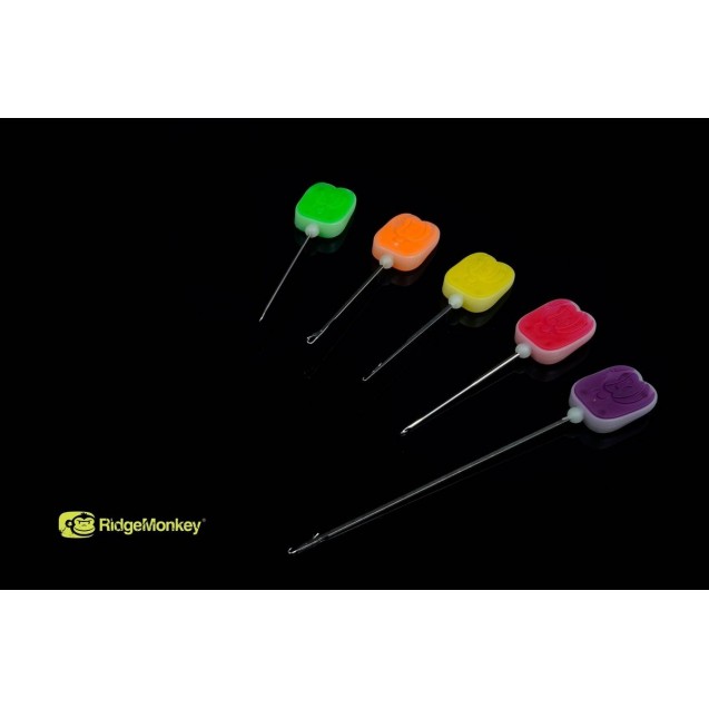 Glow Needle Set - Ridgemonkey