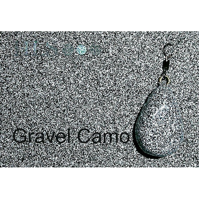 Lead Coating 500g - Gravel