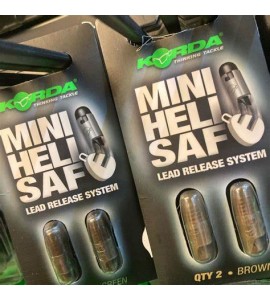 Heli Safe Lead Release - Mini - Green [KHDGS]