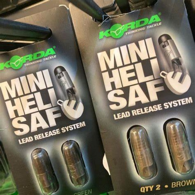 Heli Safe Lead Release - Mini - Green [KHDGS]