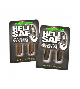 Heli-Safe Lead Release System - Brown [KHDB]