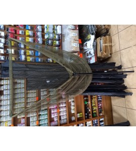 42 Inch Jackel Tracker Telescopic Handle
