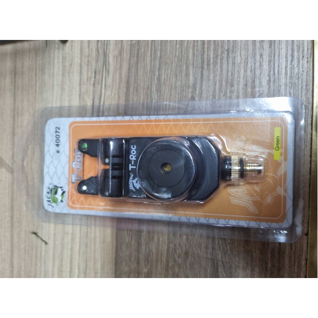 T-Roc Bite Alarm - Green [40072]