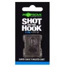 Shot on the hook 1.30g (KMW015)