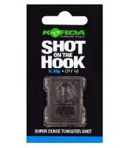 Shot on the hook 1.30g (KMW015)