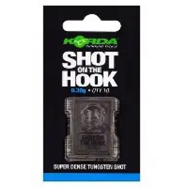 Shot on the hook 1.30g (KMW015)