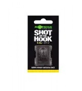 Shot on the hook 1.40g (KMW016)