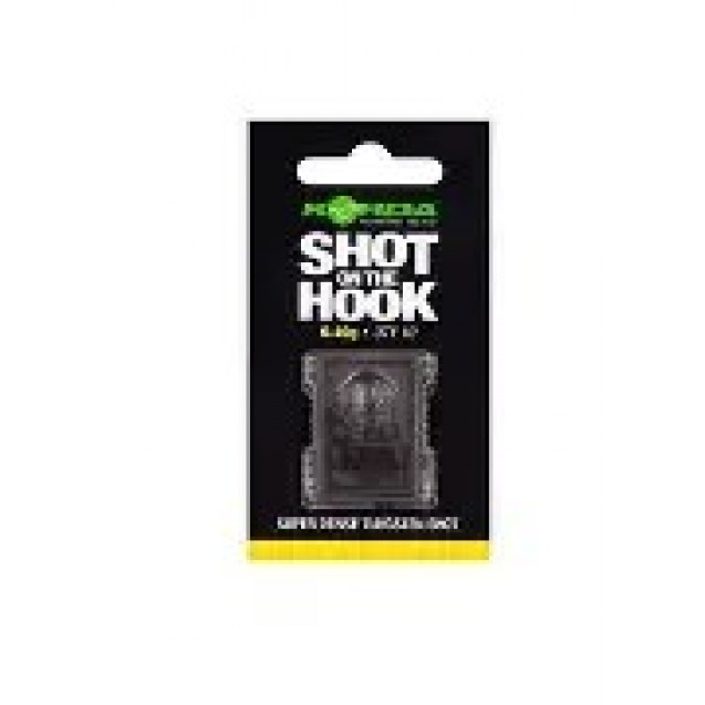 Shot on the hook 1.40g (KMW016)