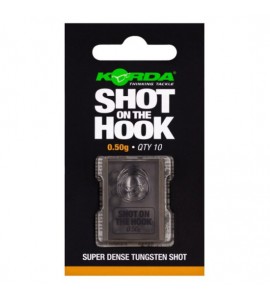 Shot on the hook 1.50g (KMW017)