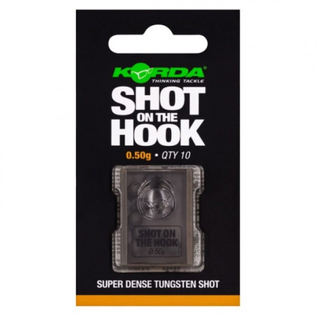Shot on the hook 1.50g (KMW017)